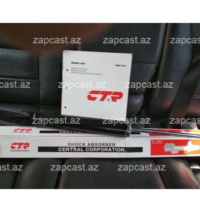 Hyundai elantra (HD) 2006-2010 amortizator arxa  